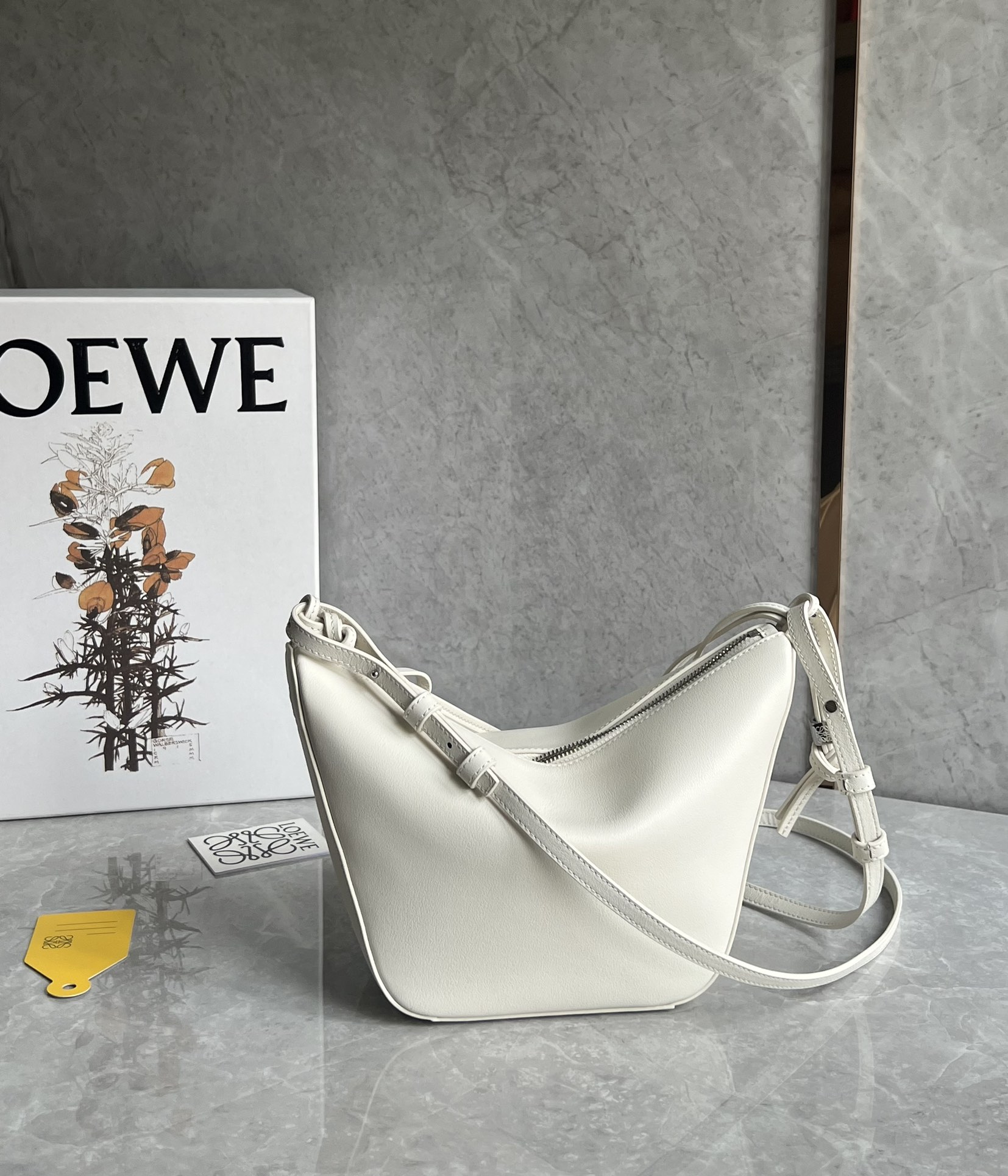 Loewe Hammock Hobo Bag-28*17*9.5CM