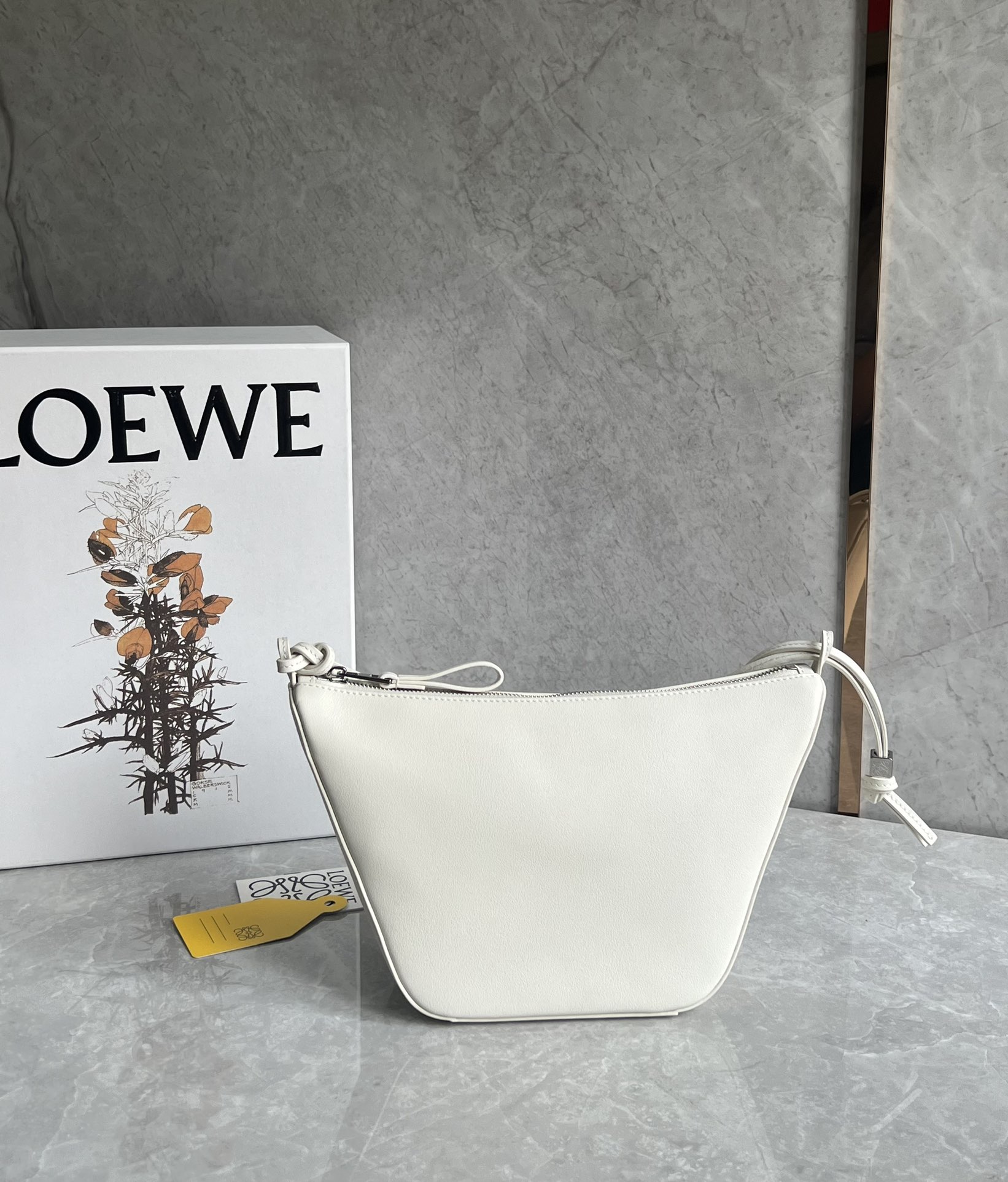 Loewe Hammock Hobo Bag-28*17*9.5CM