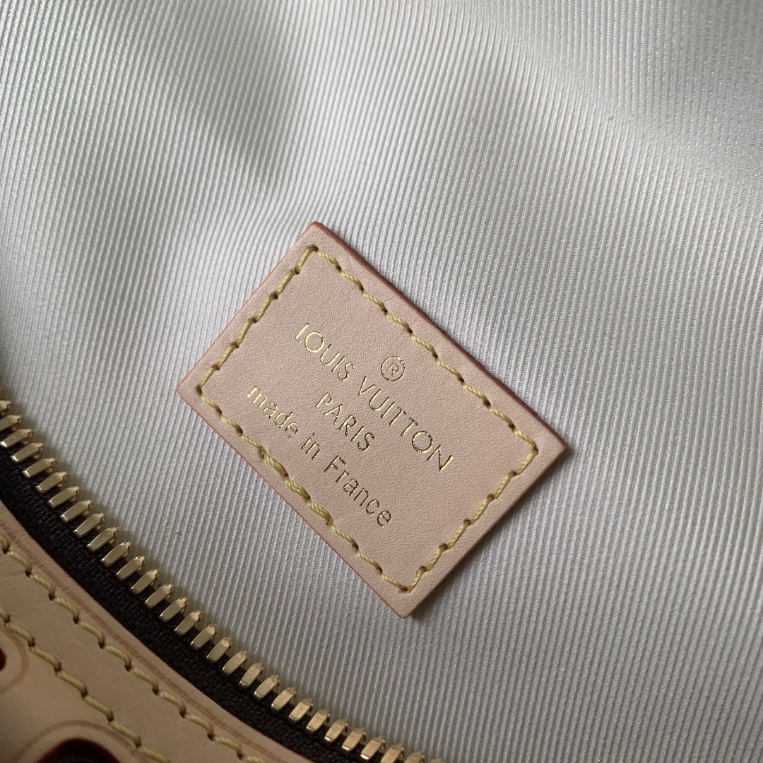 l**is V*t*n mini bumbag-m46784-38×16×7.5cm