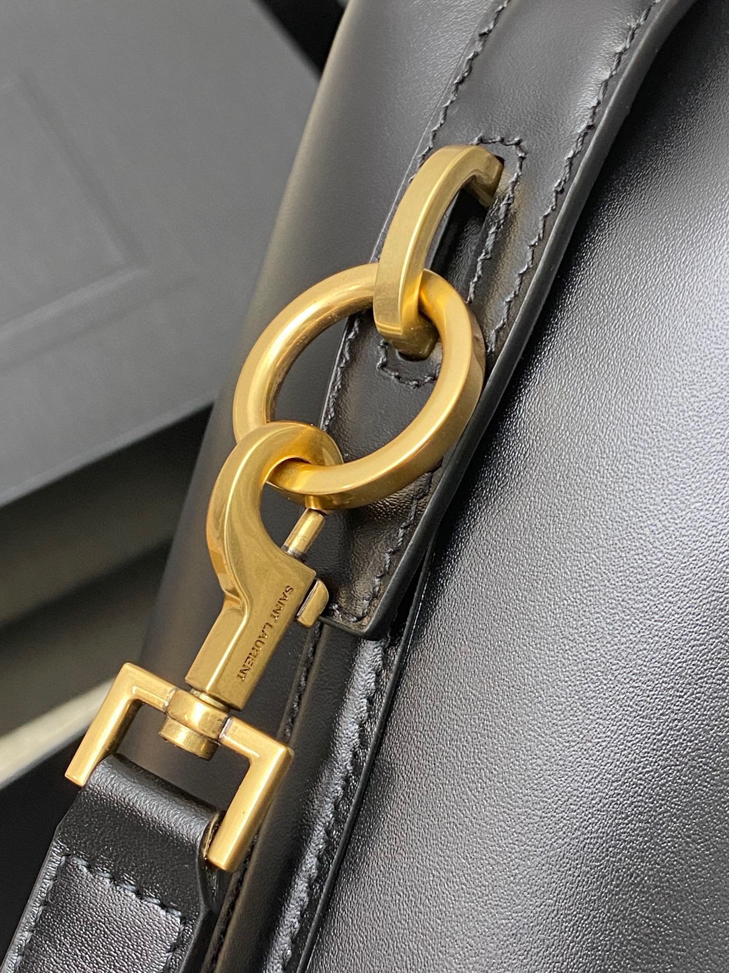 YSL Le37 Vintage Bag