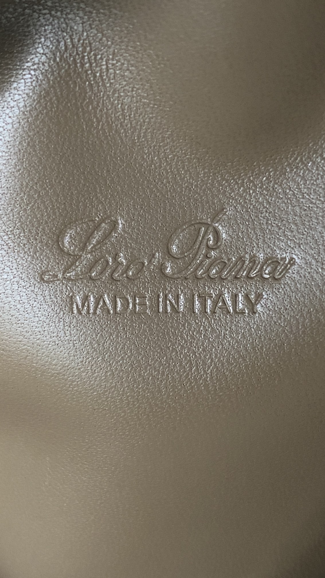 Loro Piana Bag-19CM