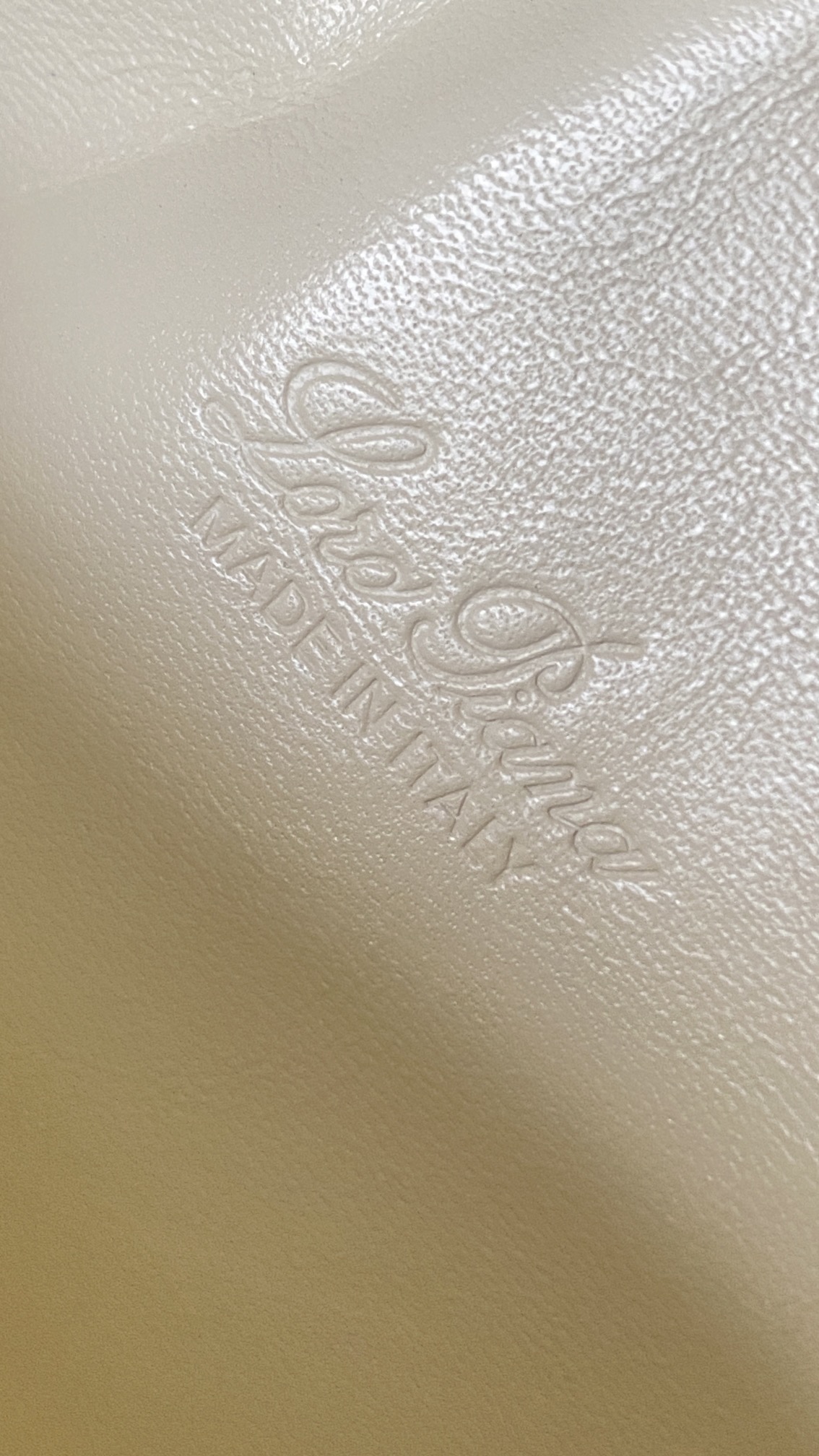 Loro Piana Bag-19CM