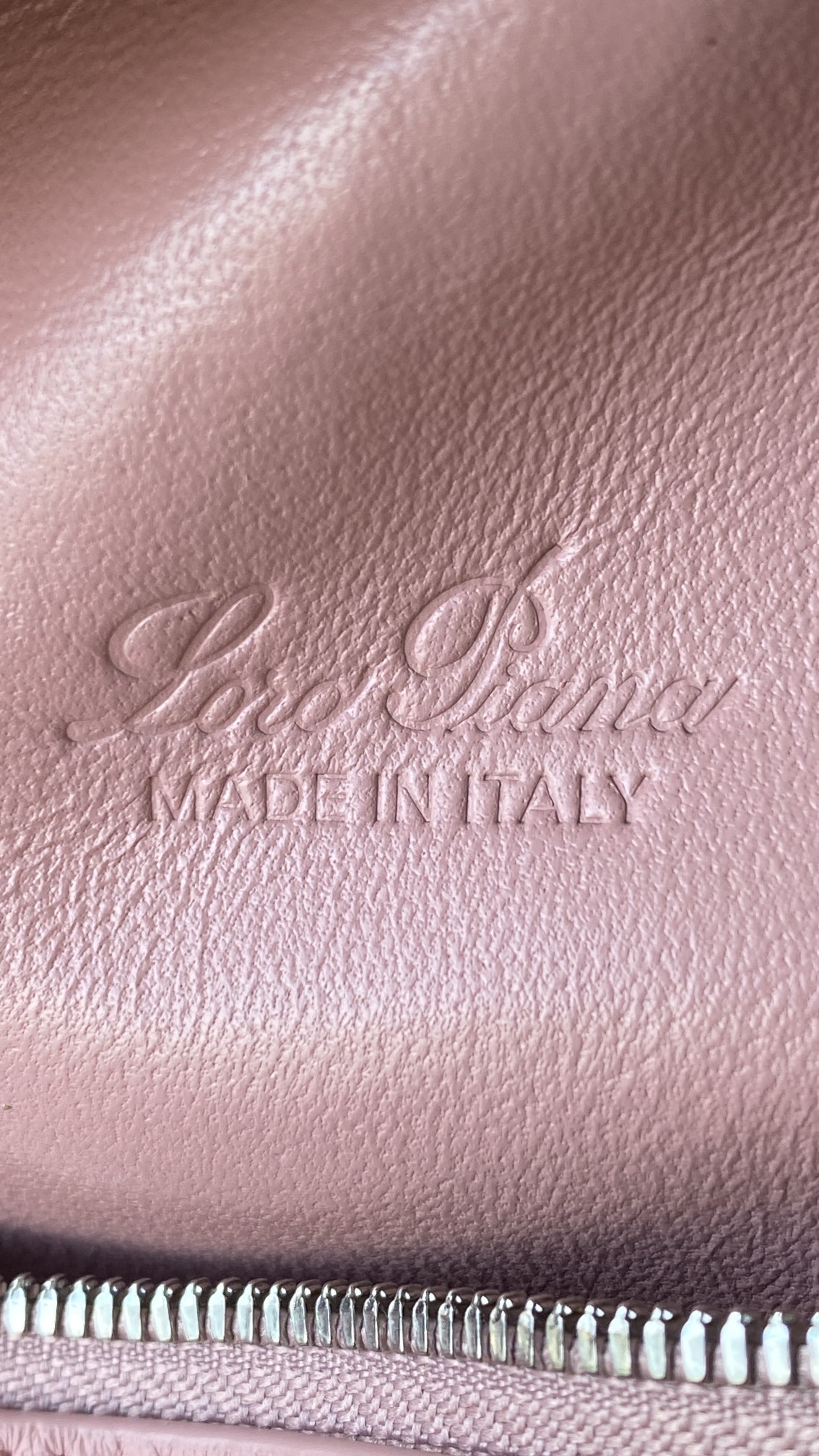 Loro Piana Bag-19CM