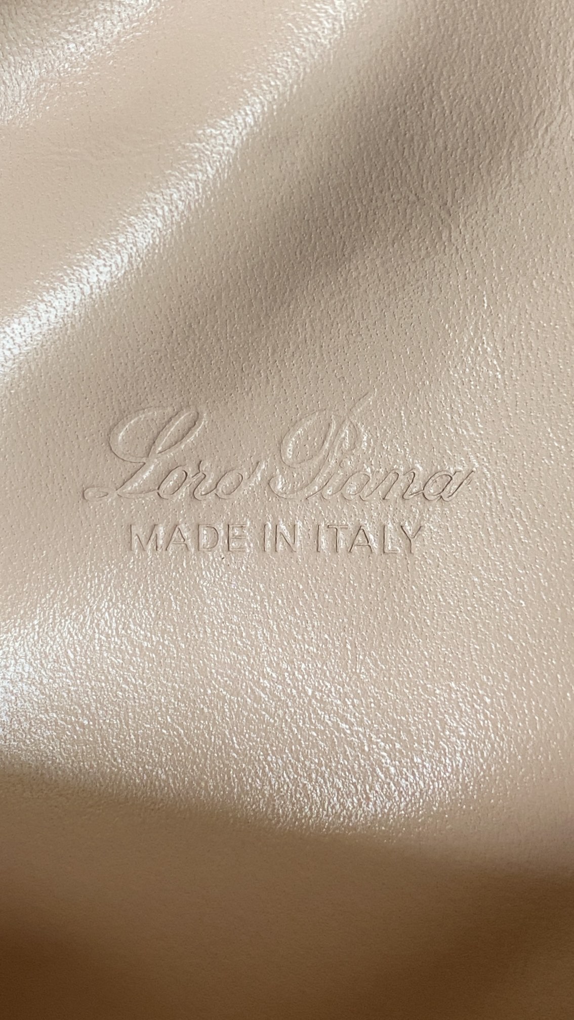 Loro Piana Bag-19CM