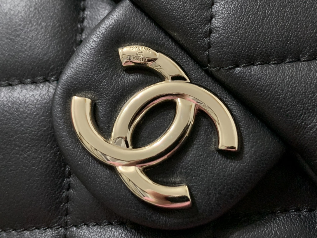 Ch@nel Tote Bag-22.5*29.5*10CM