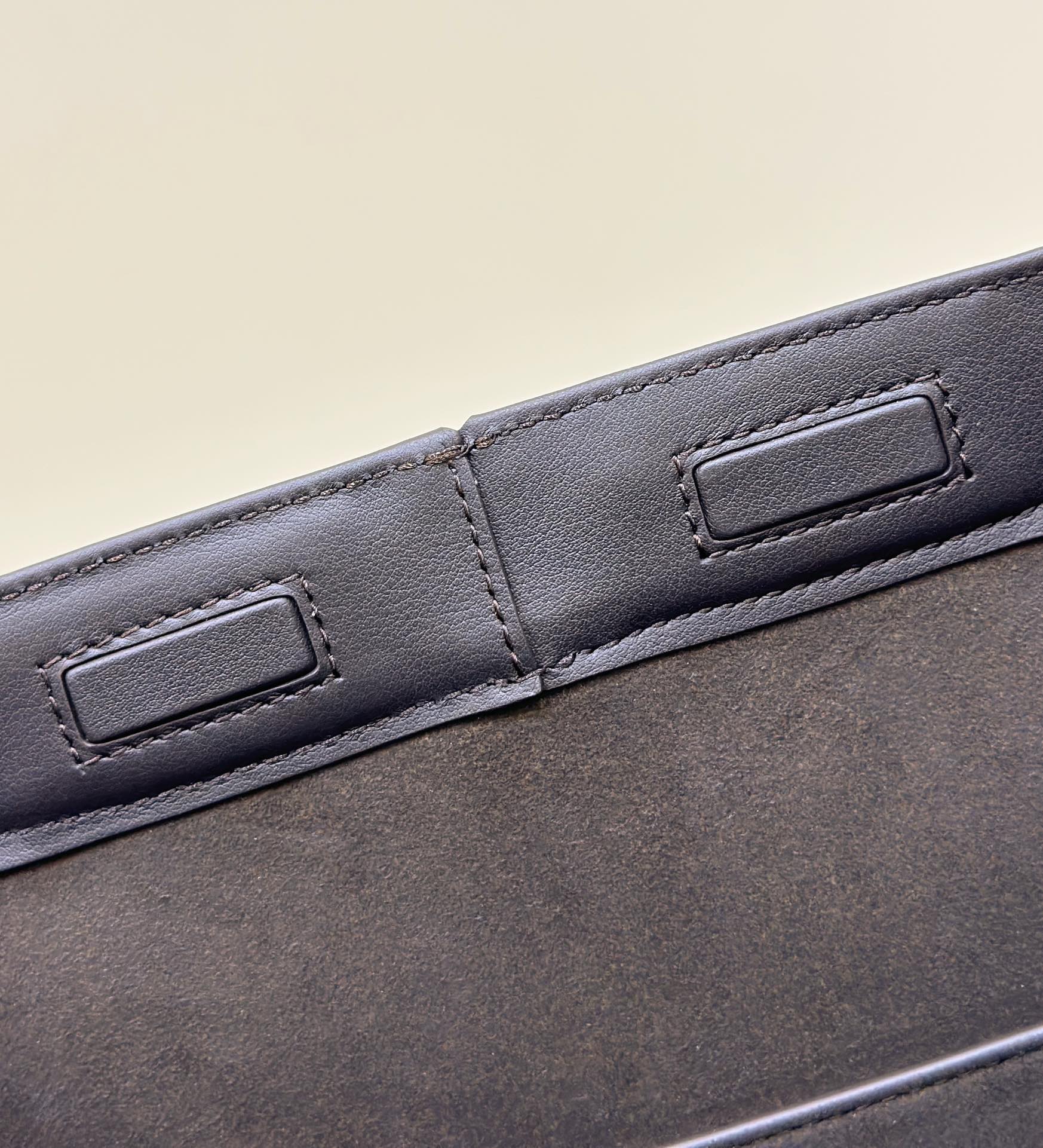 F**di origami bag -27*15*27cm