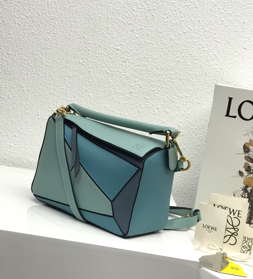 Loewe Puzzle Small Bag-24*10*14CM