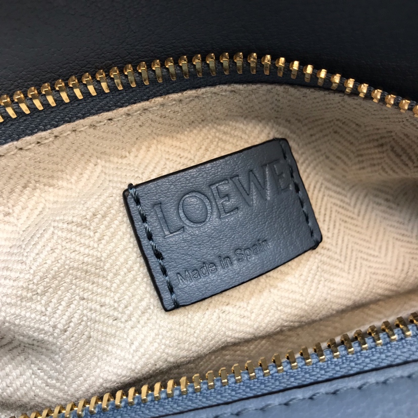 Loewe Puzzle Small Bag-24*10*14CM