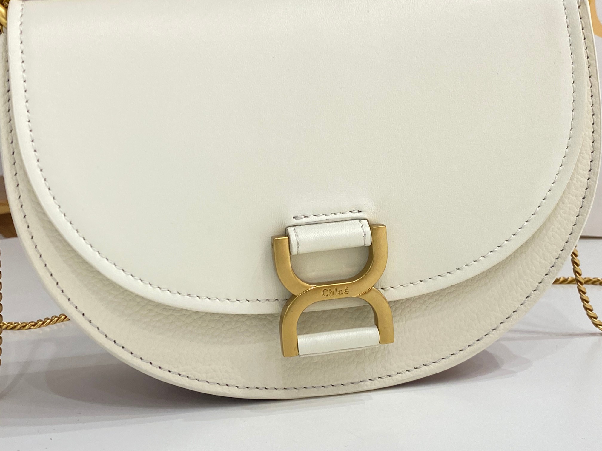 Chloe Marcie Bag-22.5*15.5*7CM