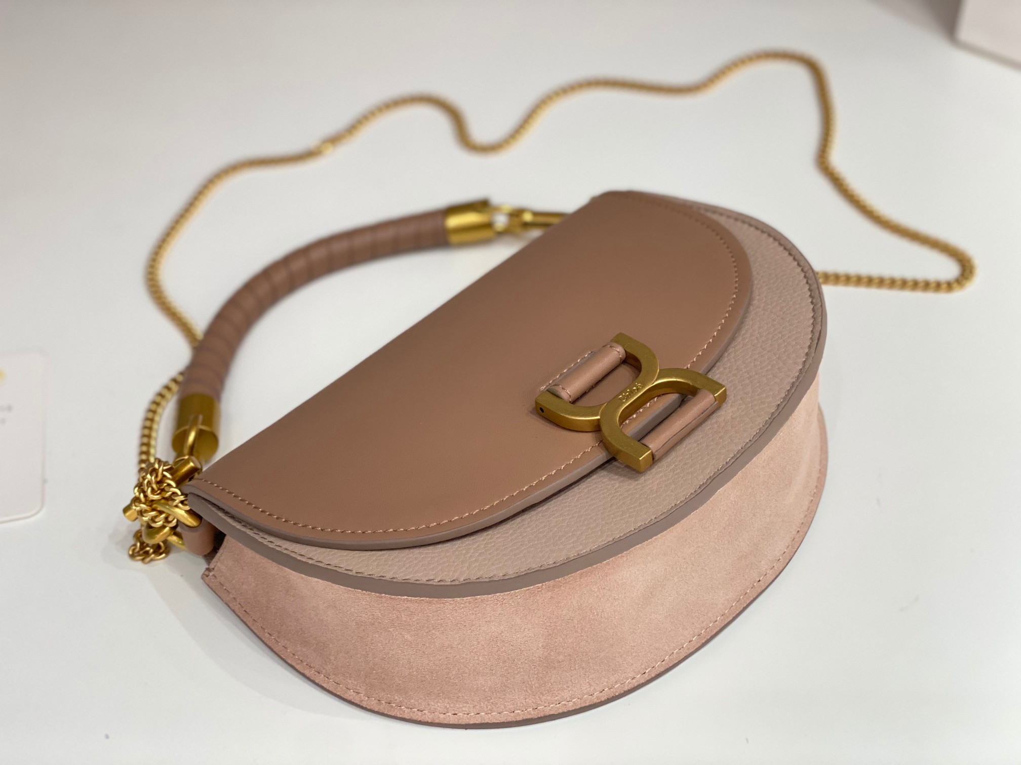 Chloe Marcie Bag-22.5*15.5*7CM