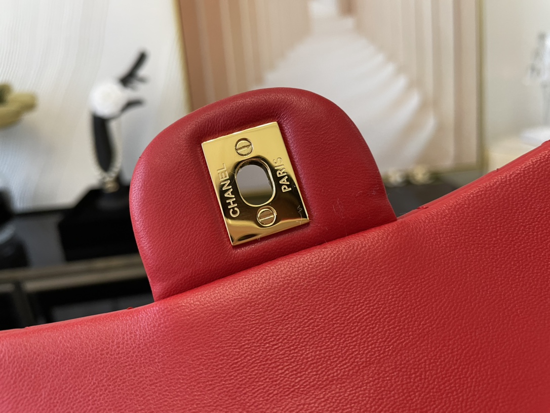 Ch@nel Flap Bag-20CM