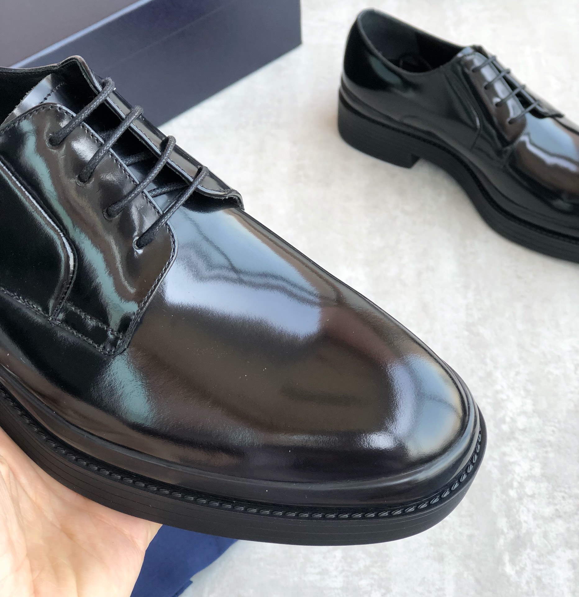 Pra*a loafers 2022ss