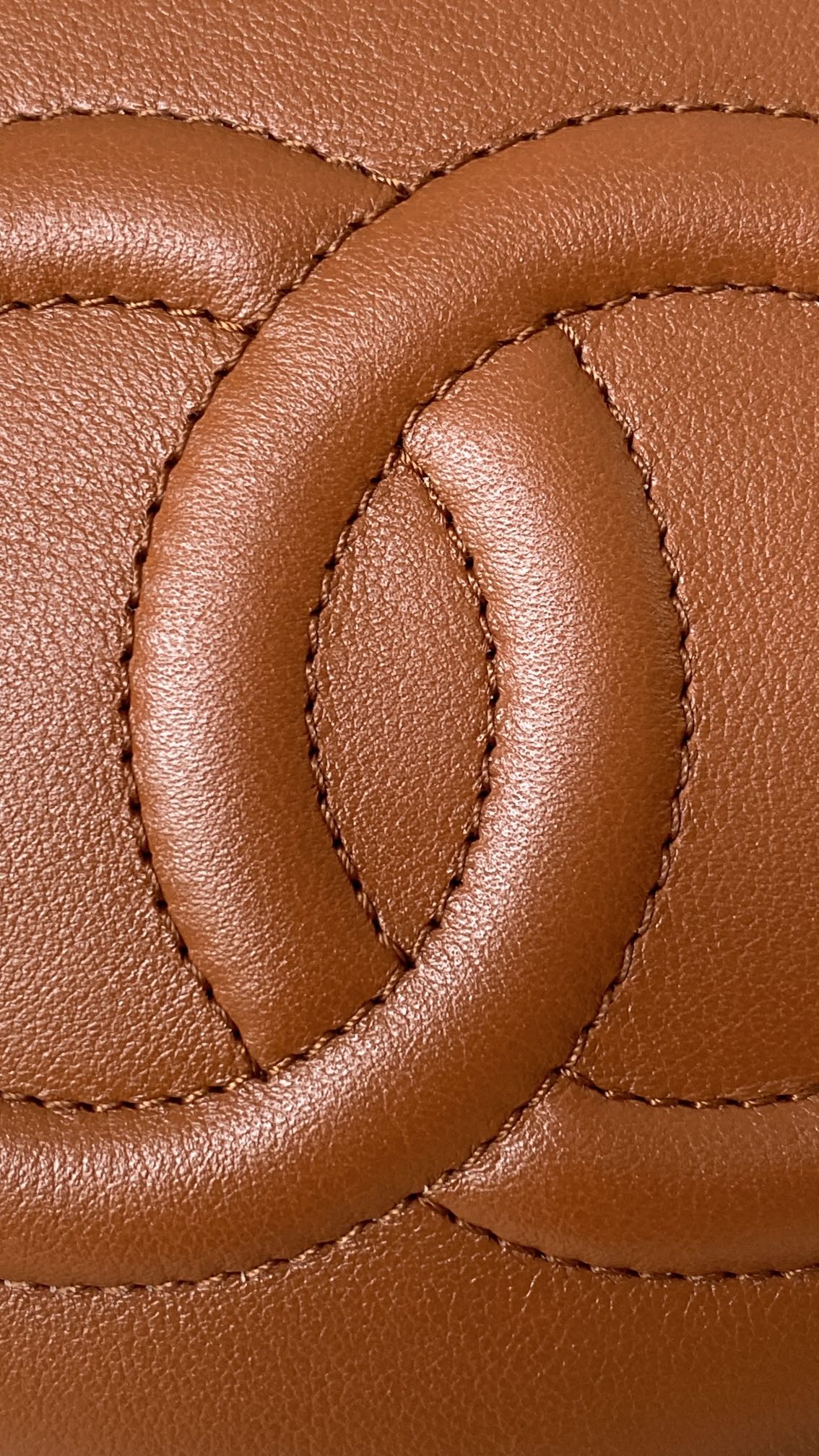 Ch@nel Duma Backpack-17*16.5*12CM