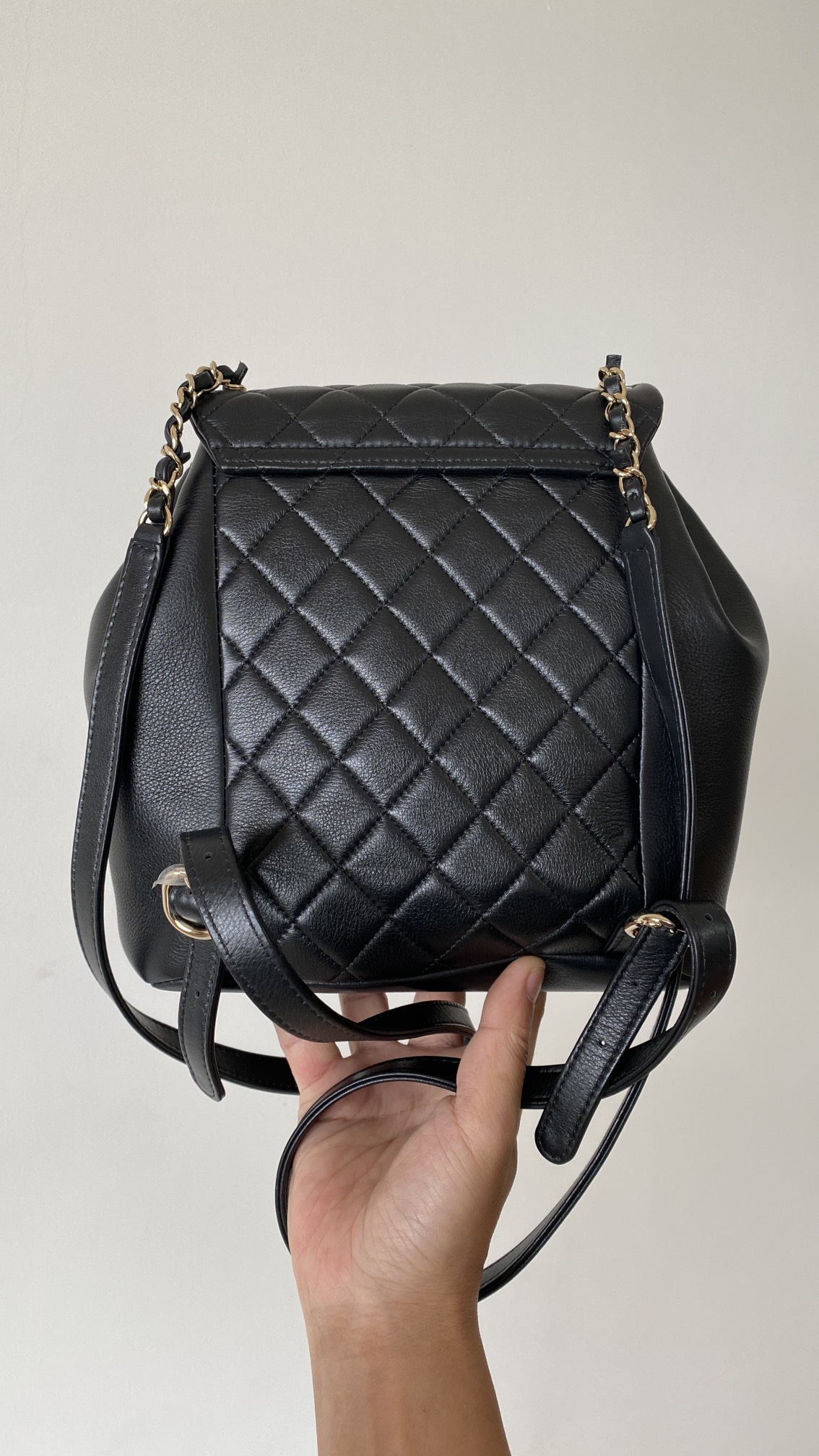 Ch@nel Duma Backpack