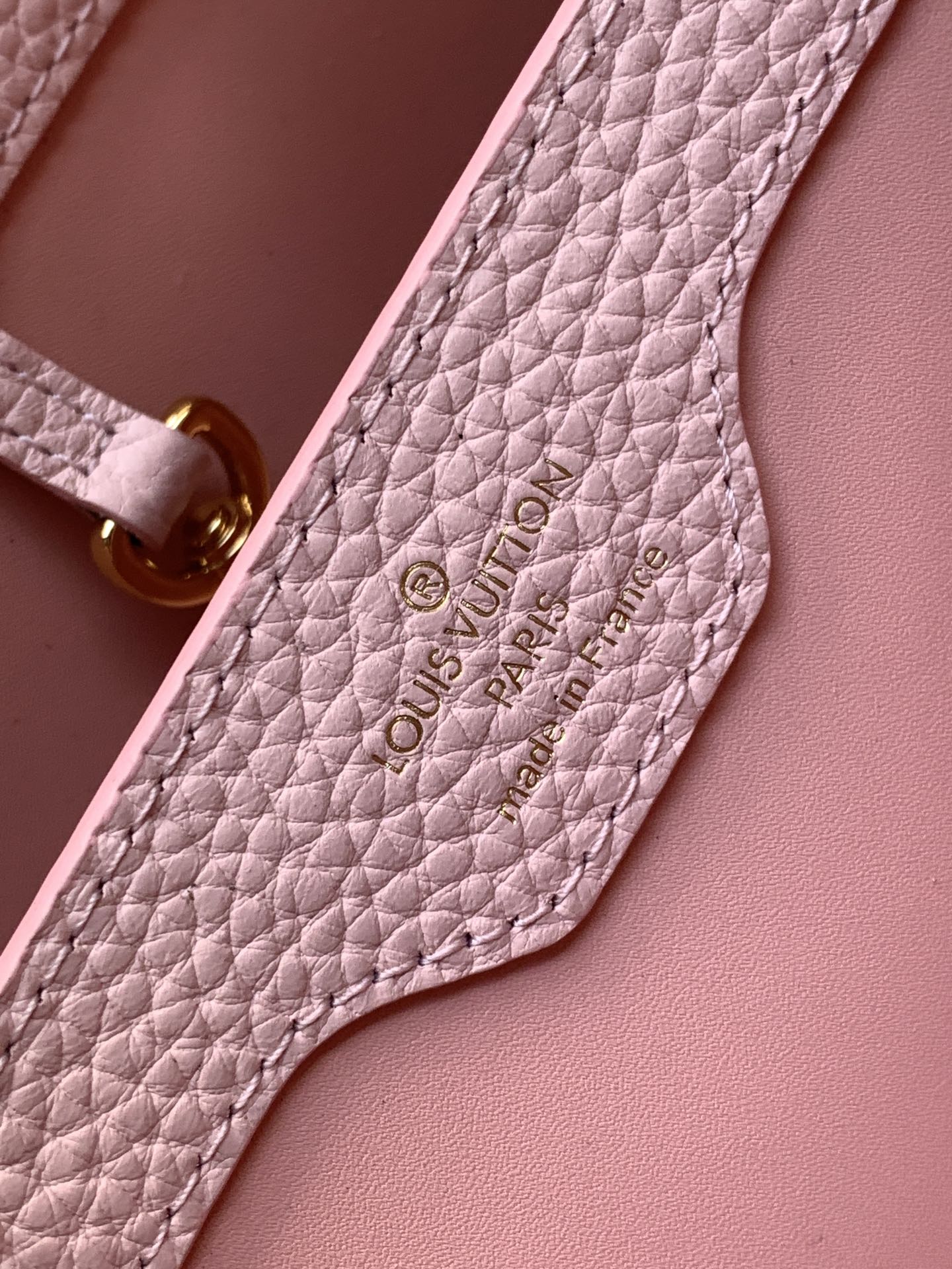 l**is V*t*n capucines bb-27*18*9cm