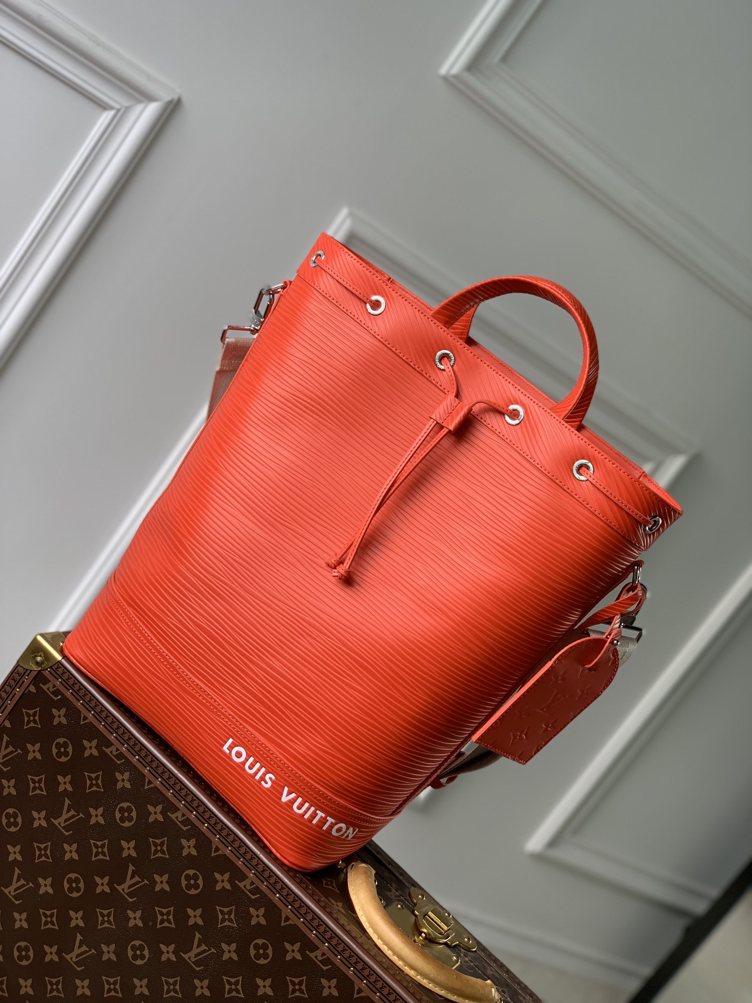 l**is V*t*n maxi noé sling handbag-34 x 48 x 18cm