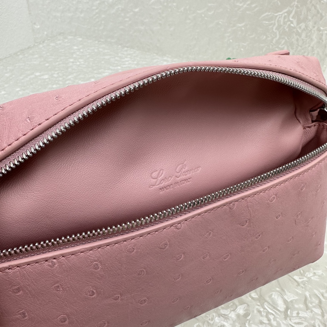 Loro Piana Extra pocket L19 Bag-19*7*12CM