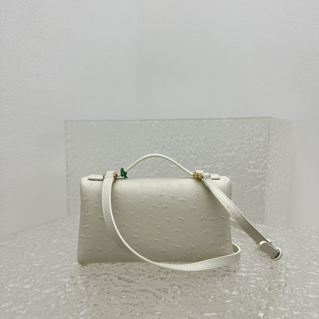 Loro Piana Extra pocket L19 Bag-19*7*12CM