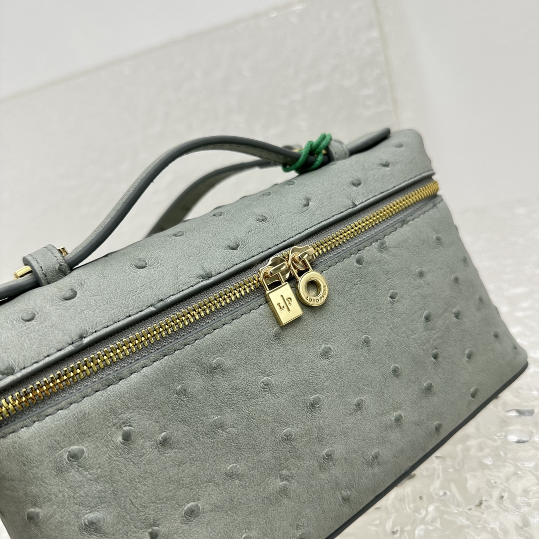 Loro Piana Extra pocket L19 Bag-19*7*12CM