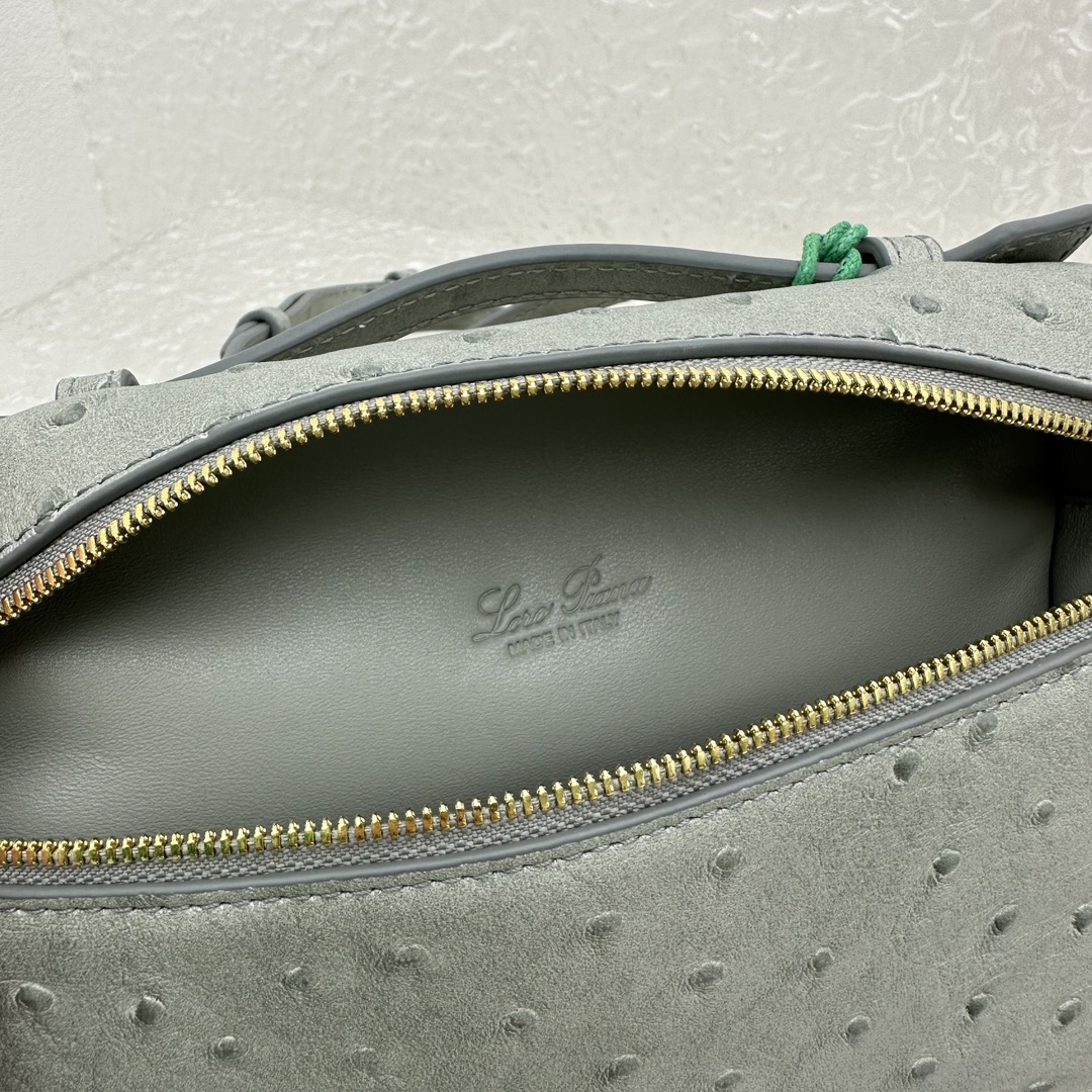 Loro Piana Extra pocket L19 Bag-19*7*12CM