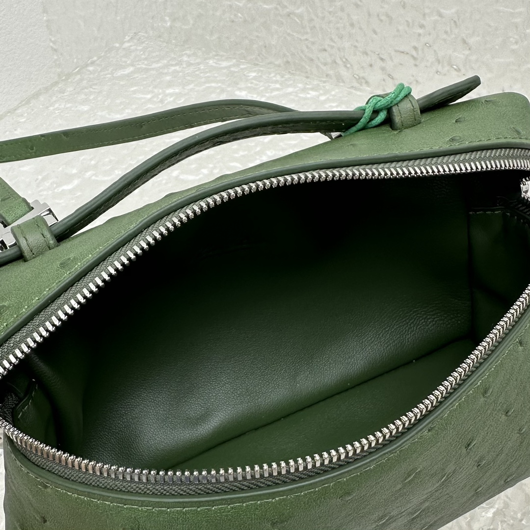 Loro Piana Extra pocket L19 Bag-19*7*12CM