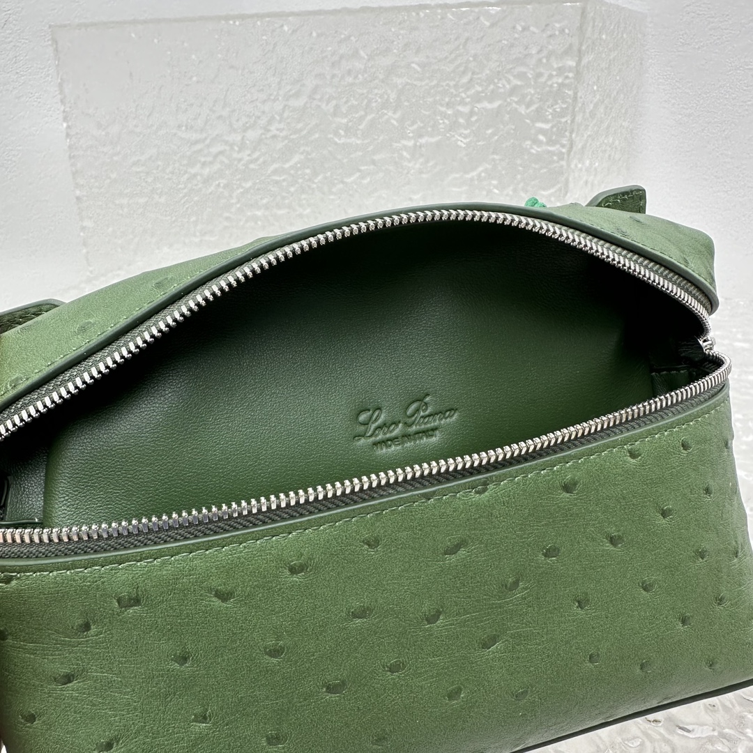 Loro Piana Extra pocket L19 Bag-19*7*12CM