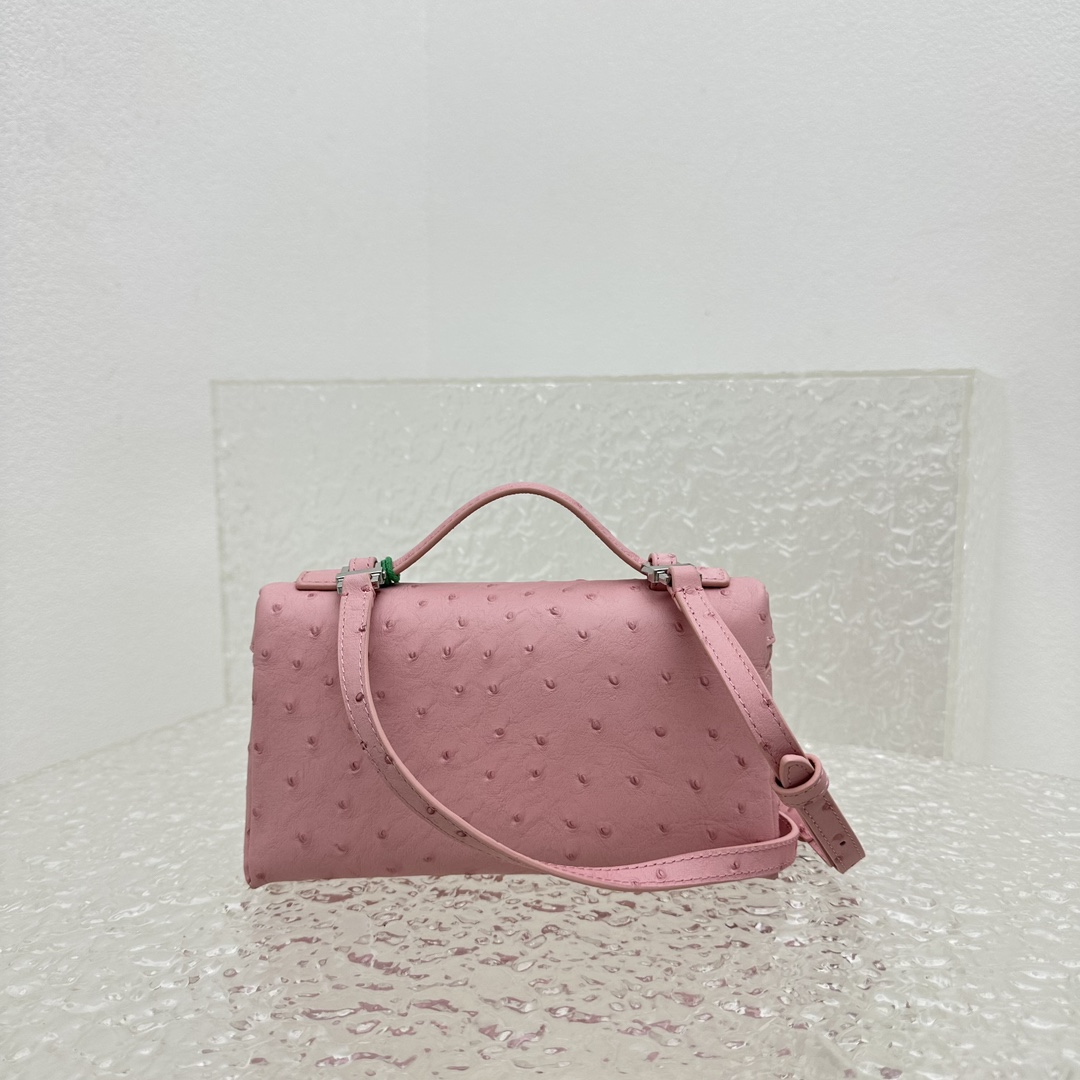 Loro Piana Extra pocket L19 Bag-19*7*12CM