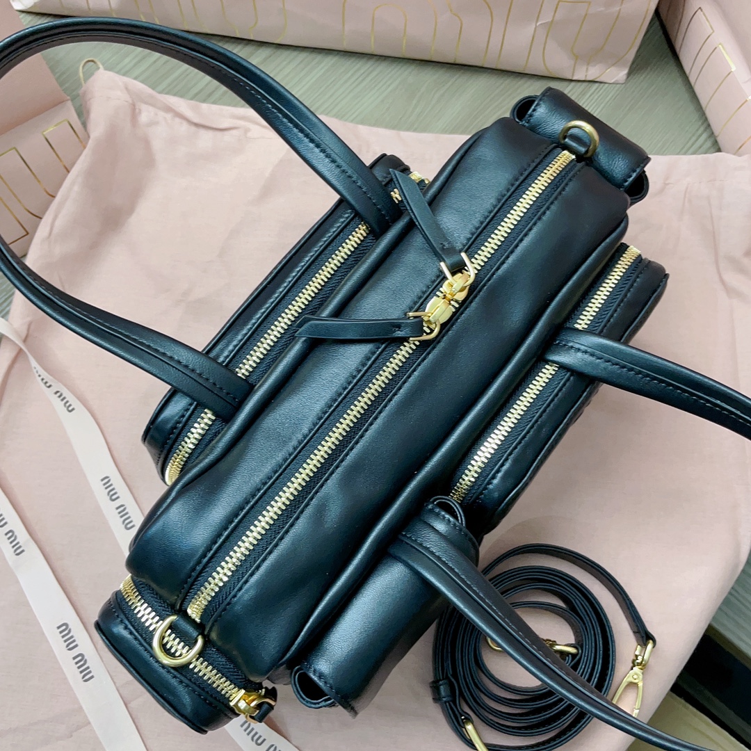 MiuMiu Bag-27 X12 X9CM