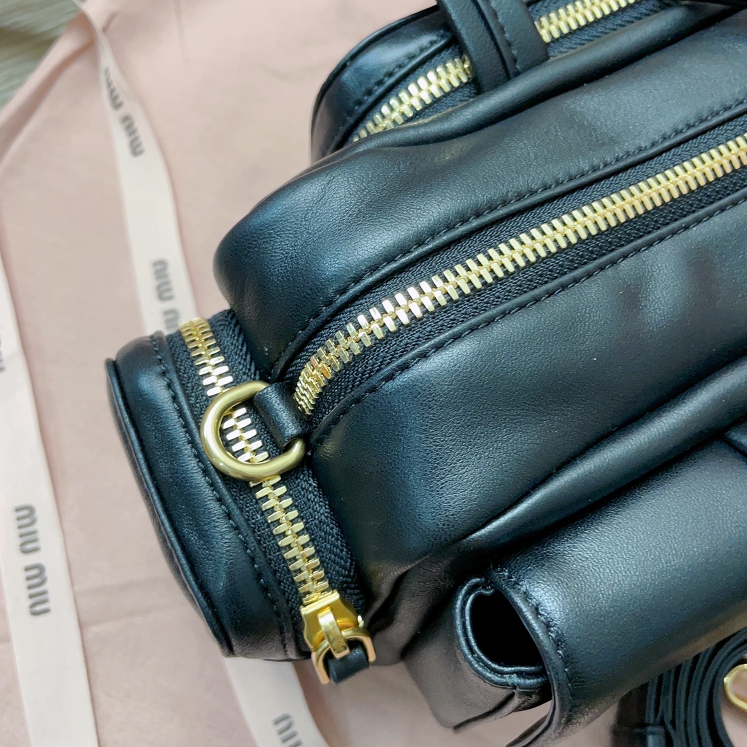 MiuMiu Bag-27 X12 X9CM