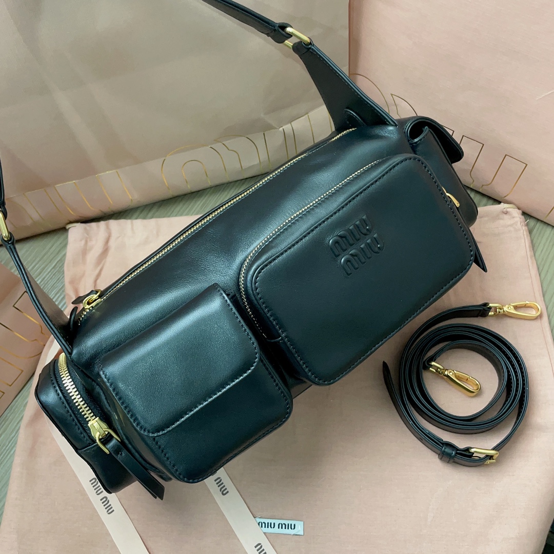 MiuMiu Bag-27 X12 X9CM