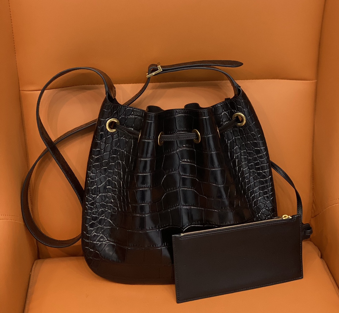 YSL Hobo Bag-33×28×2.5CM