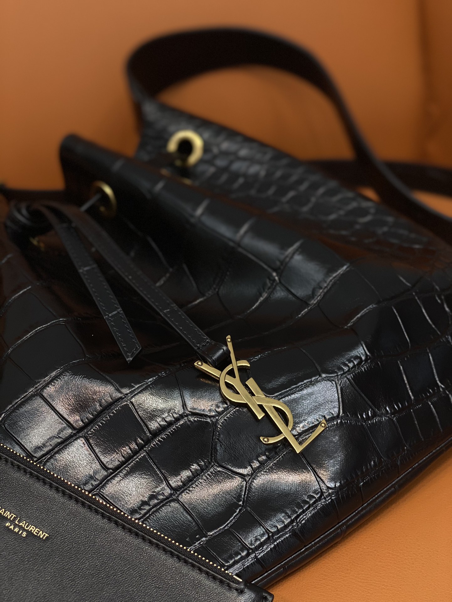 YSL Hobo Bag-33×28×2.5CM