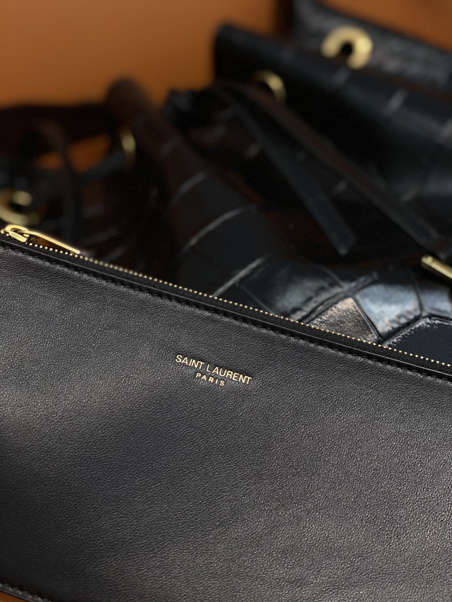 YSL Hobo Bag-33×28×2.5CM