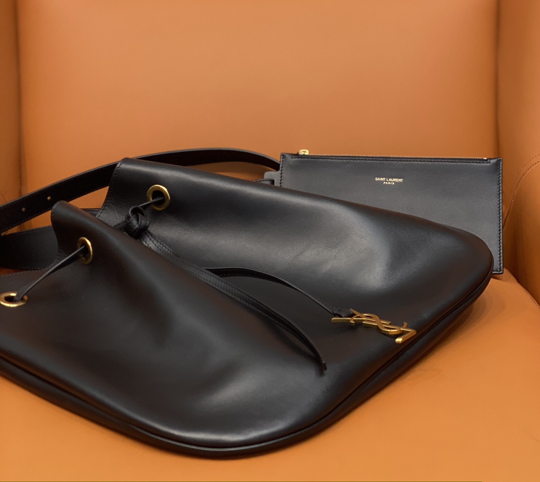 YSL Hobo Bag-44×33×2.5CM