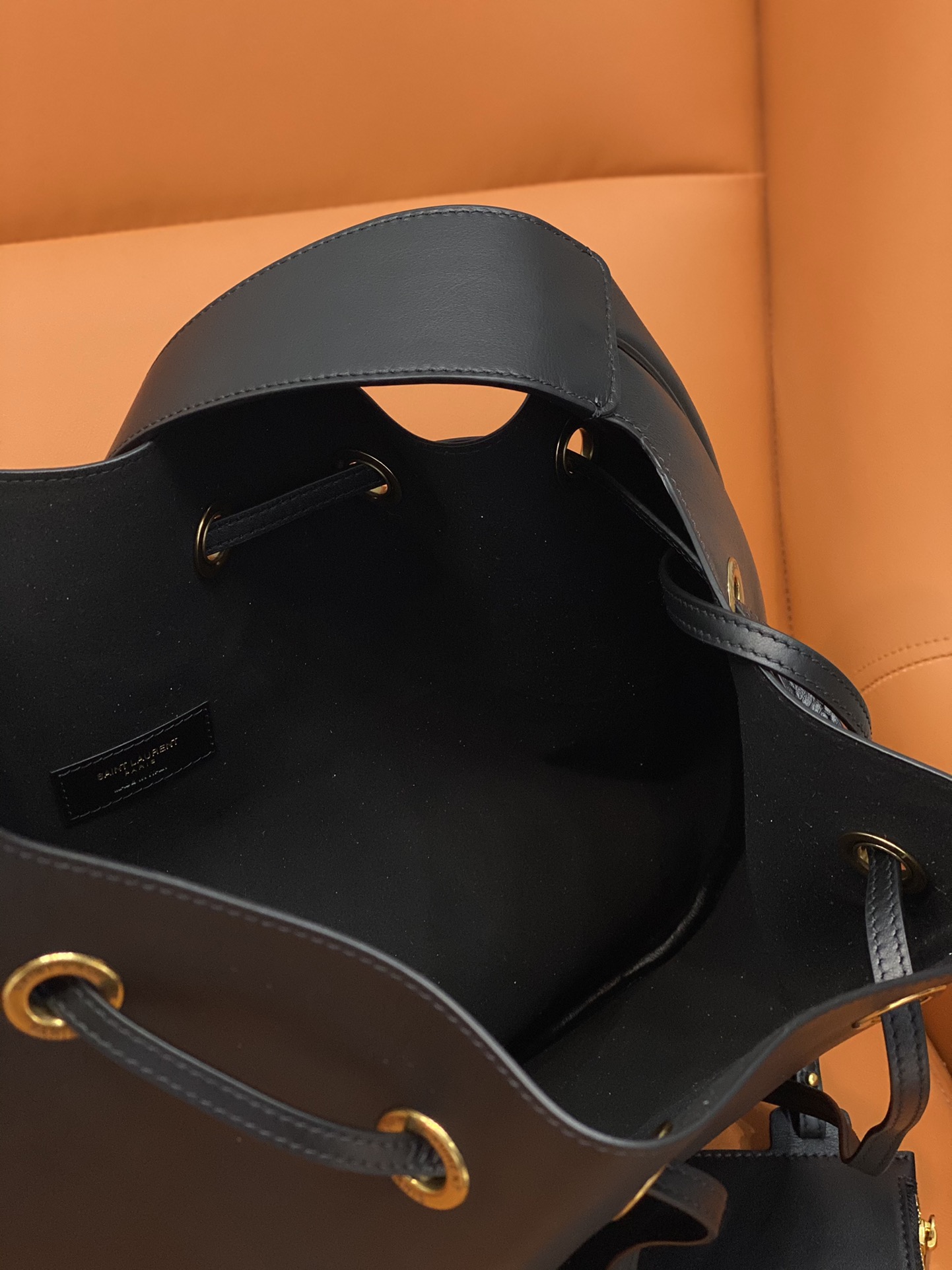 YSL Hobo Bag-44×33×2.5CM