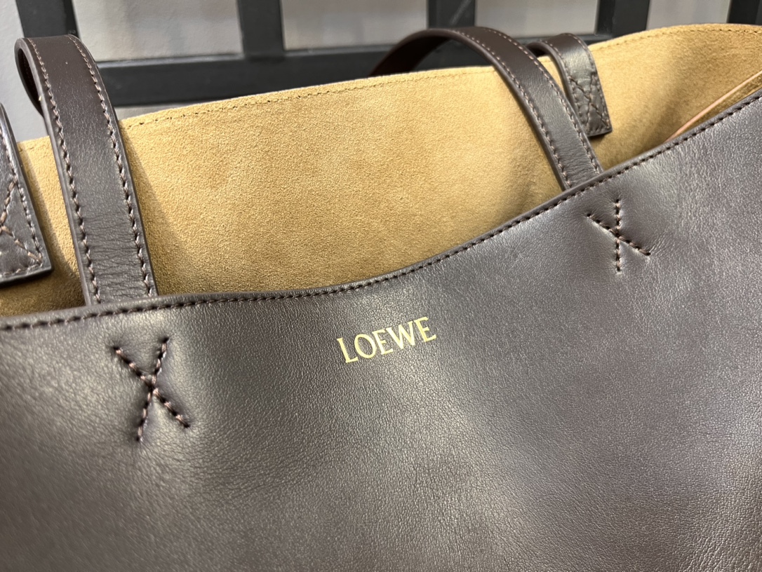 Loewe Puzzle Tote-25/14/30CM