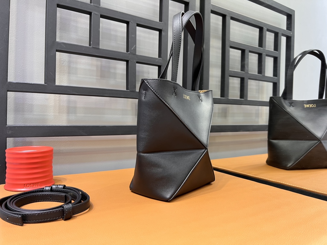 Loewe Puzzle Tote-16.5/9.5/20CM