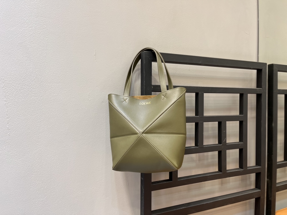 Loewe Puzzle Tote-16.5/9.5/20CM