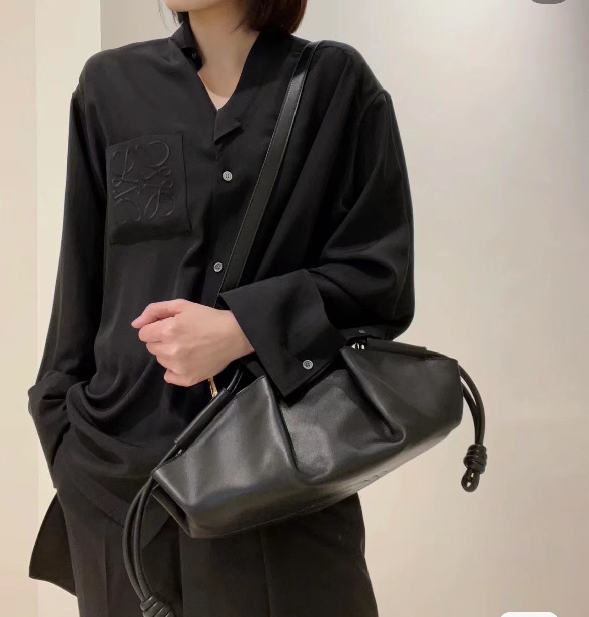 Loewe Paseo Bag-44*25*15CM