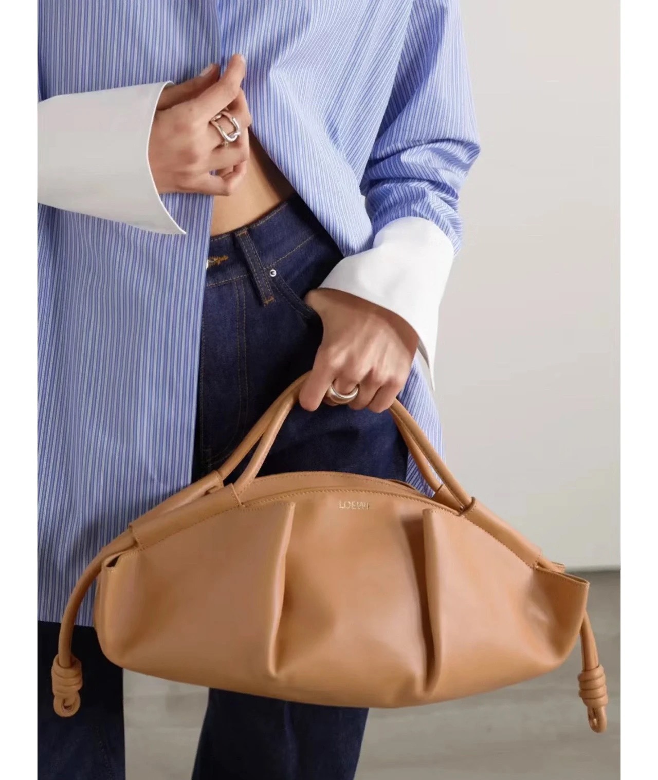 Loewe Paseo Bag-44*25*15CM