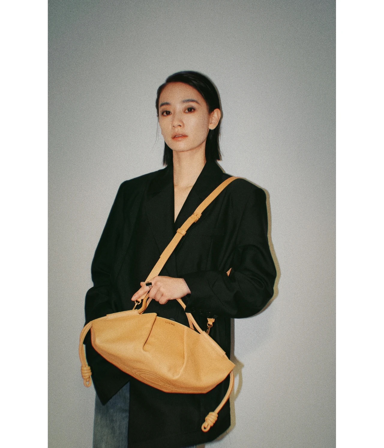 Loewe Paseo Bag-44*25*15CM