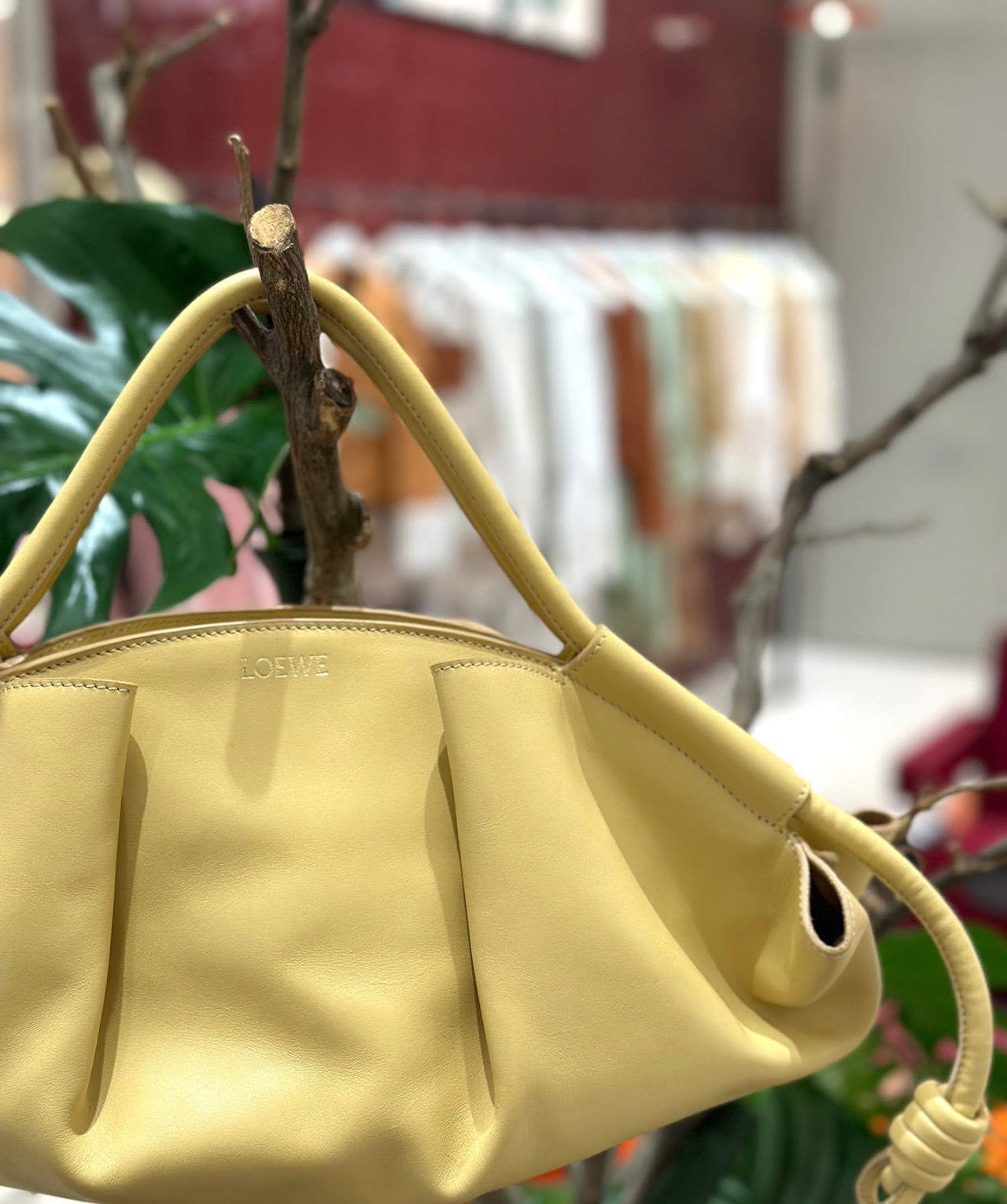 Loewe Paseo Bag-35*11.5*21CM