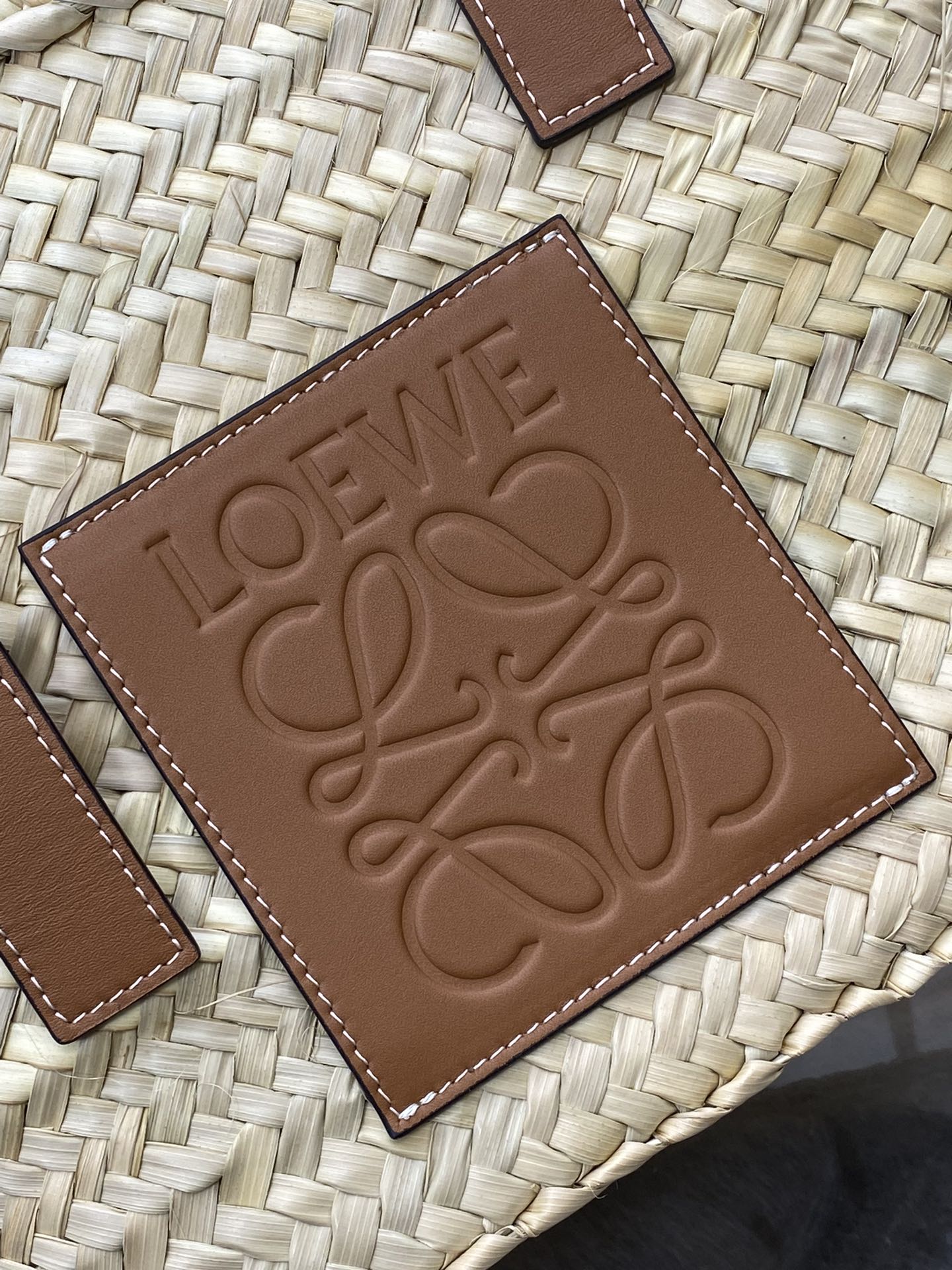 Loewe BasketBag-47x28x25CM