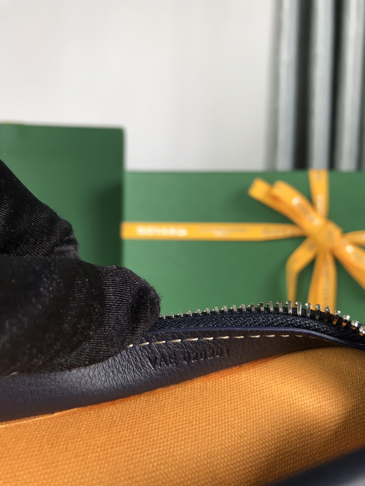 Go*ard toiletry bag-30x23×7.5cm