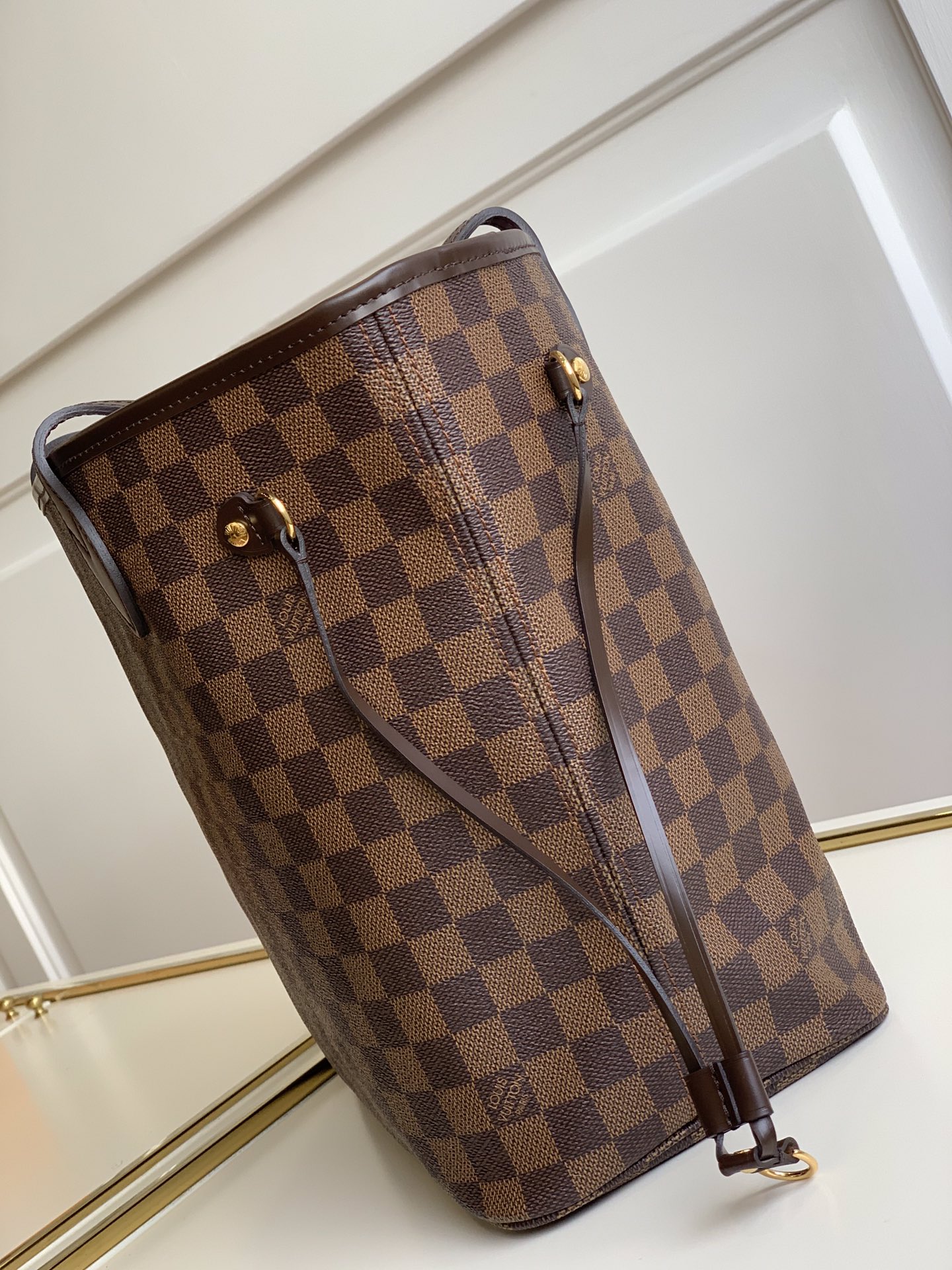 l**is V*t*n neverfull mm (pink inside) -32*29*17cm