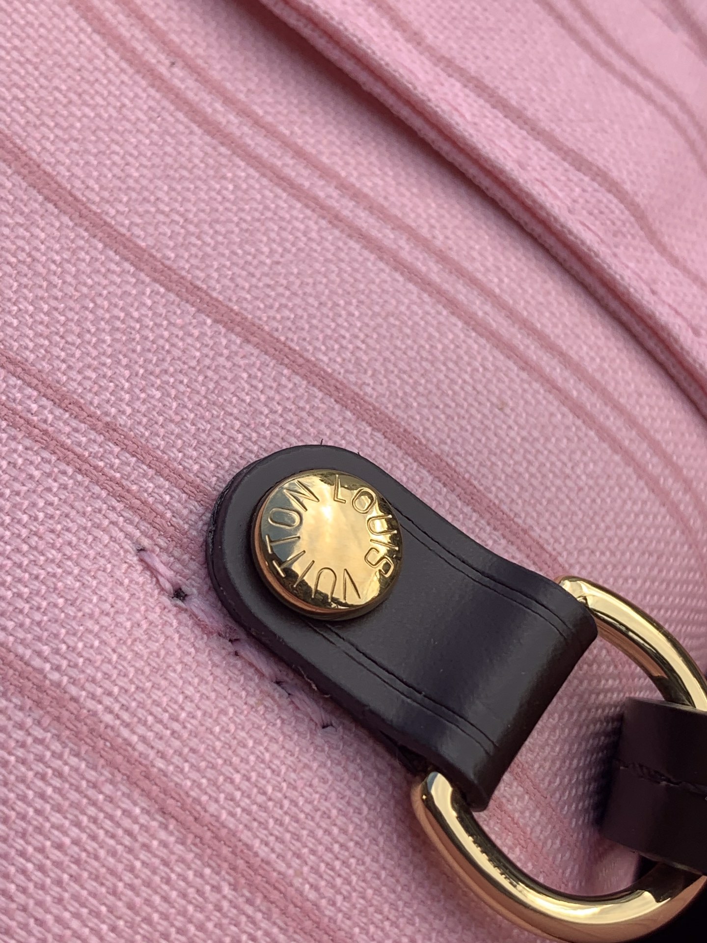 l**is V*t*n neverfull mm (pink inside) -32*29*17cm