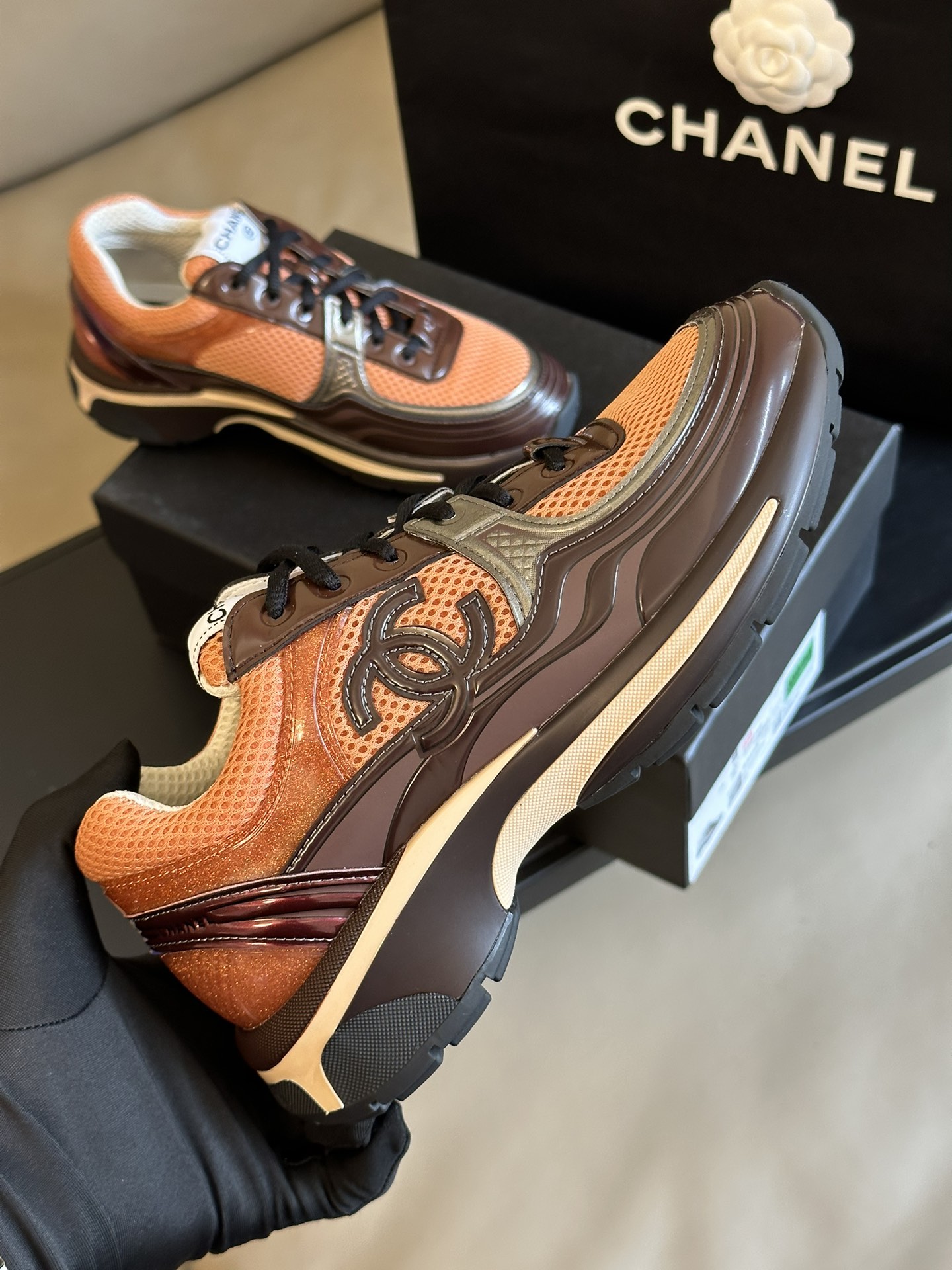 Ch@nel 2023SS Sneakers