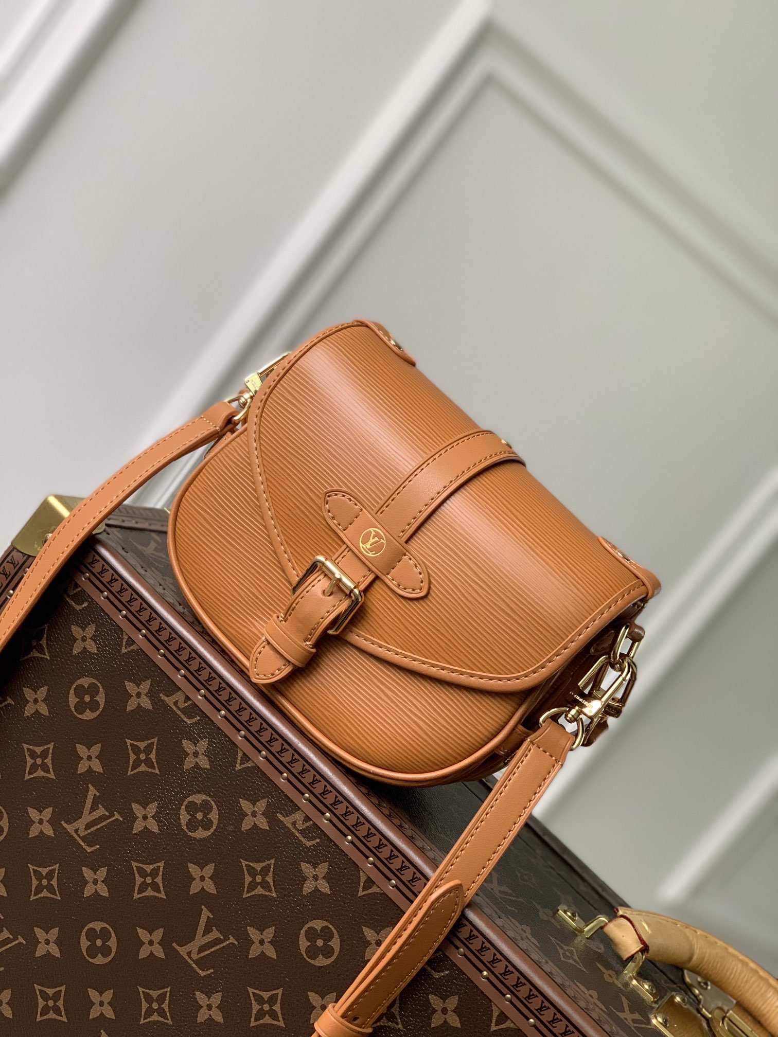 l**is V*t*n saumur bb-20 x 16 x 7.5cm