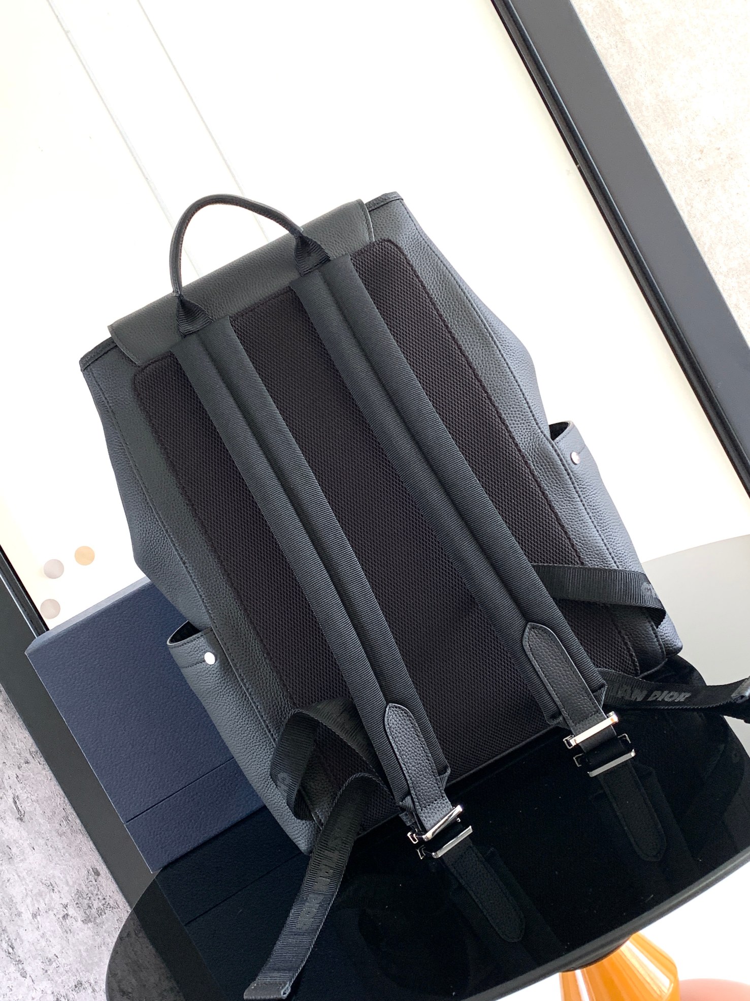 D*or saddle backpack-32 x 45 x 16cm