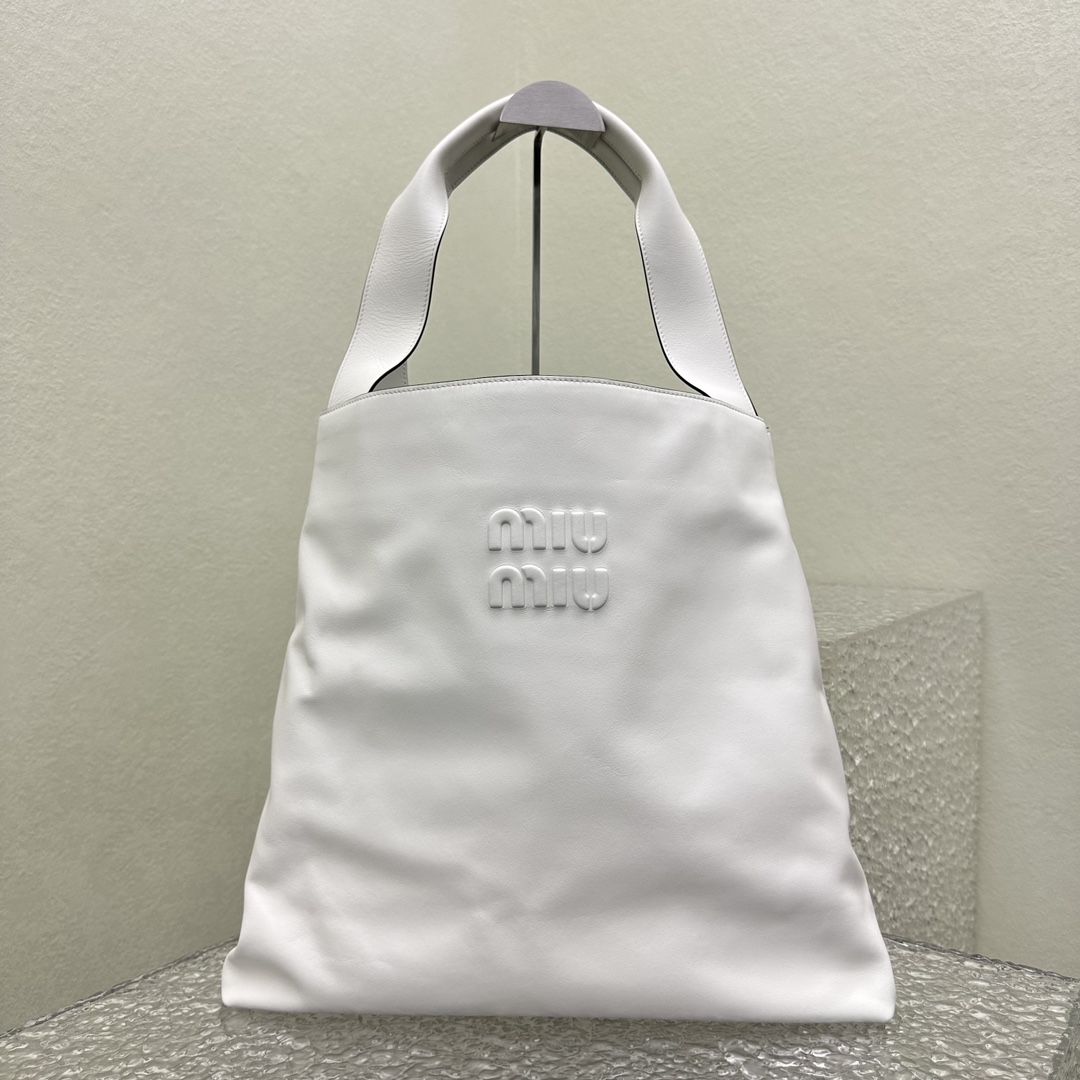 MiuMiu Hobo Tote-38.5*11*39CM
